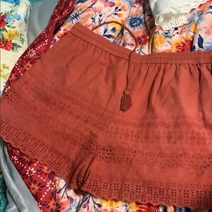 Faded glory shorts 14